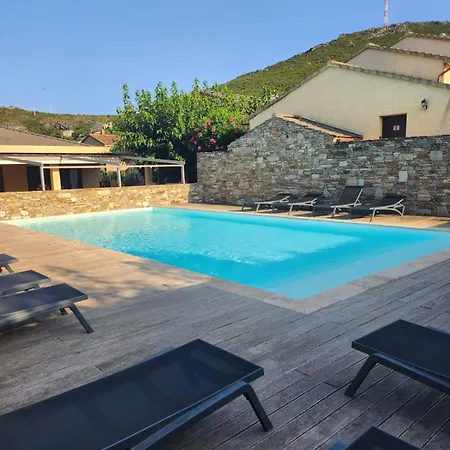 Apartment Avec Piscine Sisco