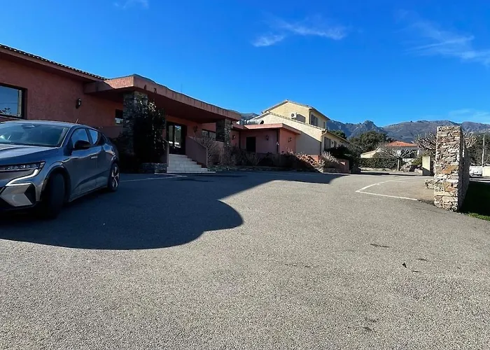 Appartement Avec Piscine Sisco