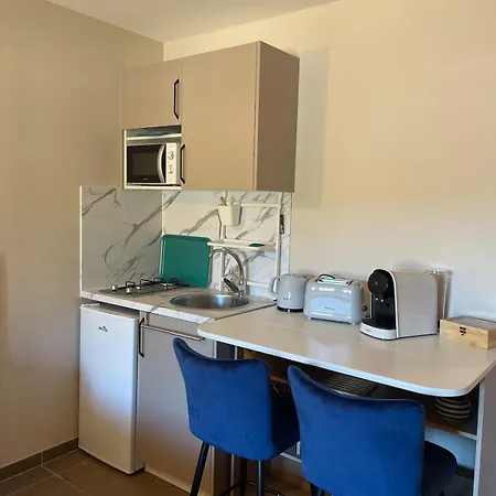 Avec Piscine Appartamento Sisco