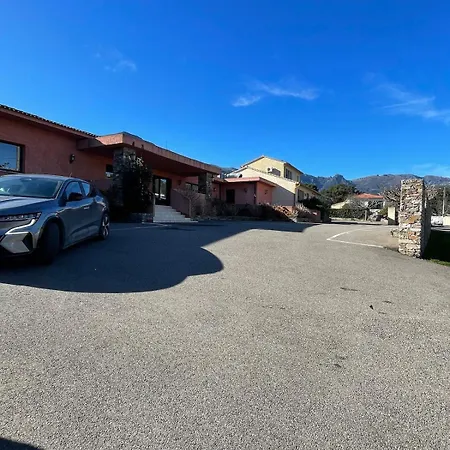 Appartamento Avec Piscine Sisco